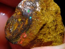Boulder Opal Rough,  Natural