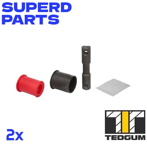 Polyurethane front swingarm - 2x,