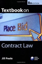 Textbook on Contract Law,Jill