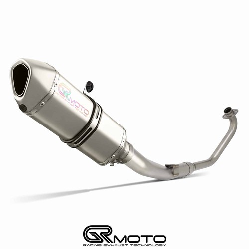 Full exhaust system for - full,