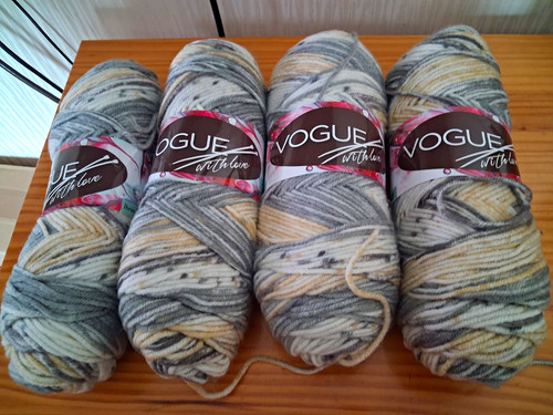 Vogue with love - with, dk