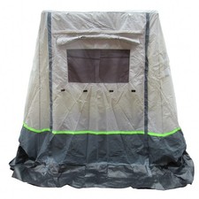 Camper van tailgate - tailgate, awning
