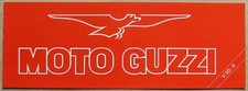 MOTO GUZZI V35-II Motorcycle