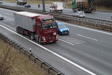 Truck Photo Volvo FH Tipping