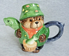 Danbury Mint BOB HERSEY Pots