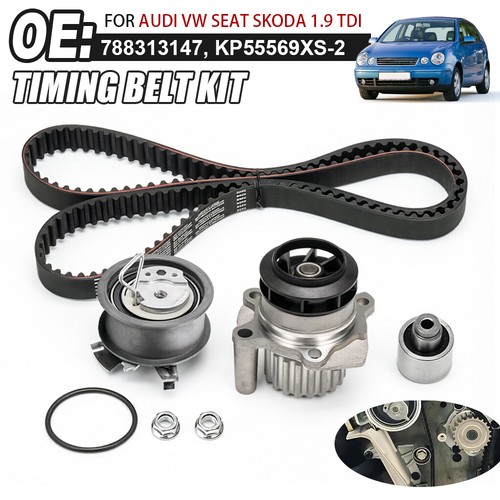 Timing belt water - timing, kit
