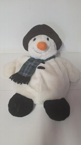 Vintage the snowman - the,