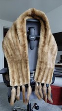 Vintage 1950s mink fur - vintage,