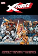 X-Force Omnibus Vol. 1 (New