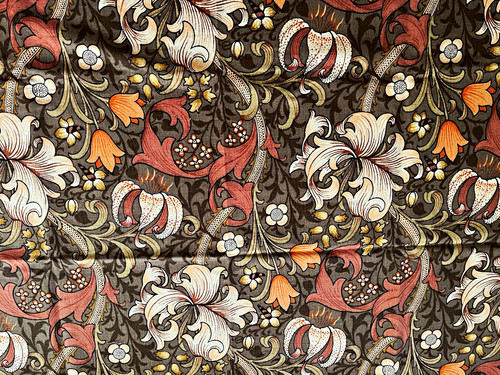 Sanderson william morris - sanderson,