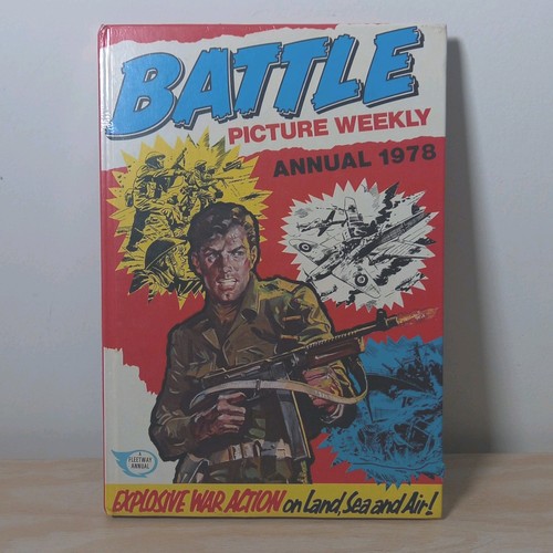Battle picture weekly - picture,