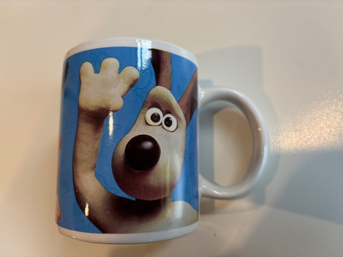 Wallace gromit mug feathers - mug,