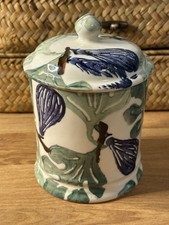 Emma Bridgewater fig canister