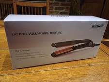 BaByliss Pro Crimper Hair