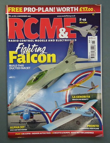 Rcm magazine november - rcm&e,
