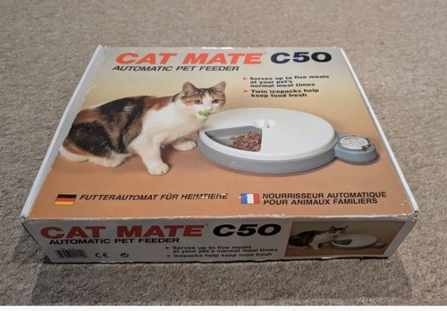 Cat mate c50 automatic pet - mate,