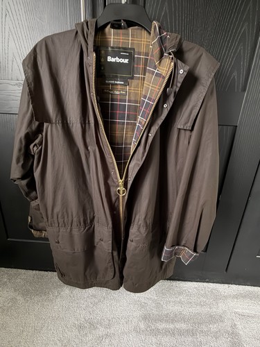 Barbour durham men - durham, men’s