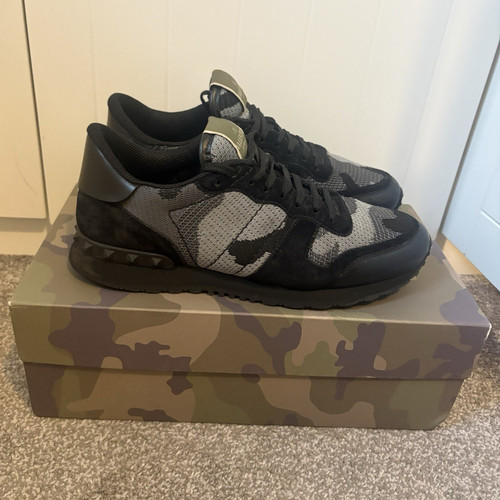 Valentino garavani rockrunner - valentino,
