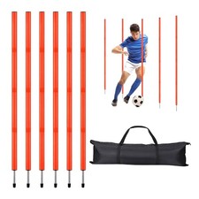 Agility poles sturdy 59 - sturdy,