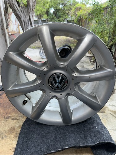 Wheel 15x7 alloy spoke fits - wheel, 8