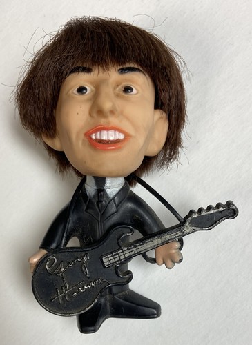 Beatles 1964 remco soft body - beatles,