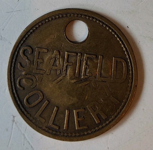 Seafield colliery pit check - seafield,