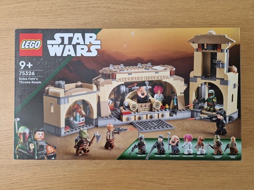 Lego star wars - lego, boba