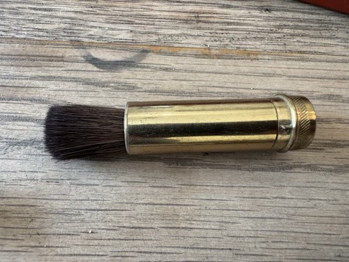 Bittco brass camera - brass, lens