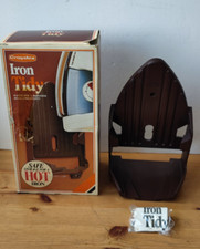 Vintage Croydex Iron Tidy - Boxed - Unused with Original Fixings - Prop/Decor