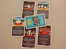 2022 SOUTH PARK USAopoly (you