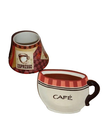 Yankee candle cafe coffee - yankee, jar