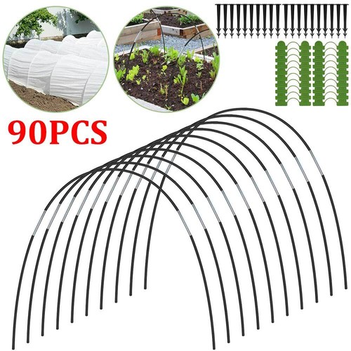 90pcs set garden greenhouse - garden,