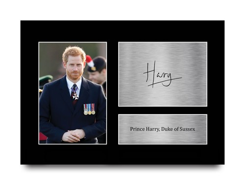 Prince harry excellent gift - harry,