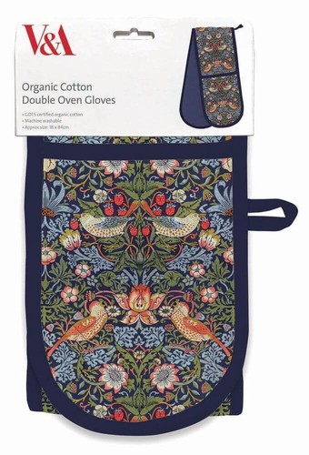 Double oven gloves - double,