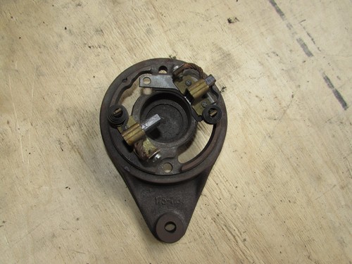 Opel kadett dynamo - opel, brush