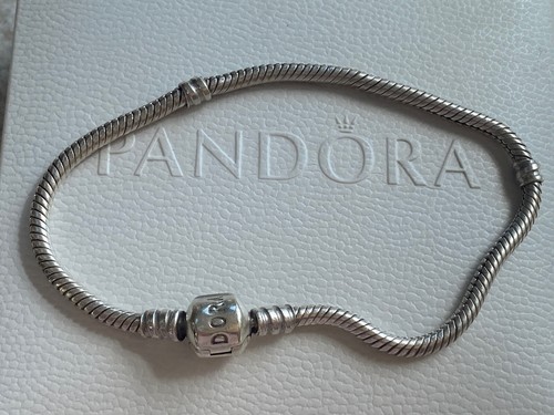 Pandora retired sterling - pandora,
