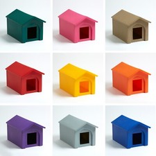 Kitty Kottage Plastic