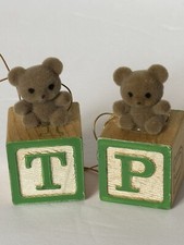 Vintage Christmas Wooden Toy