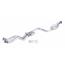 Catalytic converter type - catalytic,