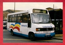Bus Photo - First Calderline 2204: M204VWU - Mercedes 709D Beaver - Halifax 1997