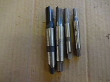 Milling machine / mill / drill 1MT & 2MT cutters various x 4