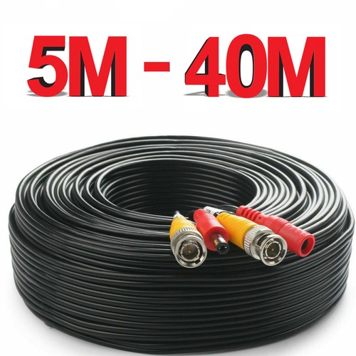Bnc cctv cable video - video, power