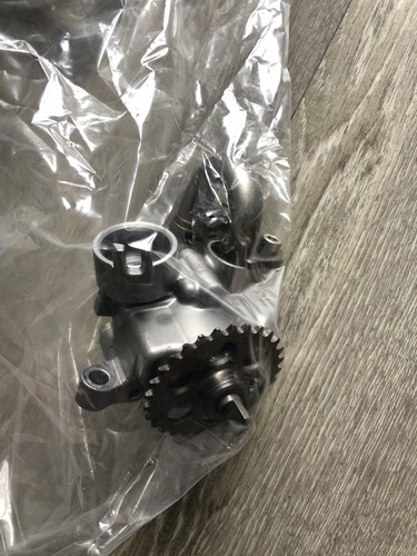 Yamaha 2008 oil pump - r6,