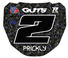 ODI DH Mountain Bike Front