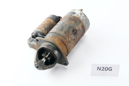 Bmw starter n20g - r, 60/7