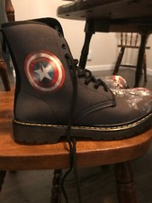 BRAND NEW Dark Blue Captain