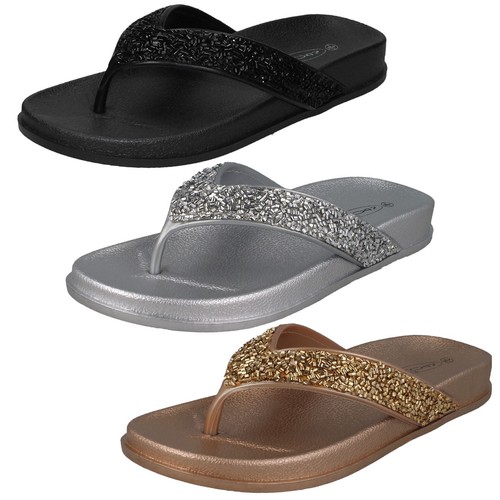 Ladies spot casual - on,