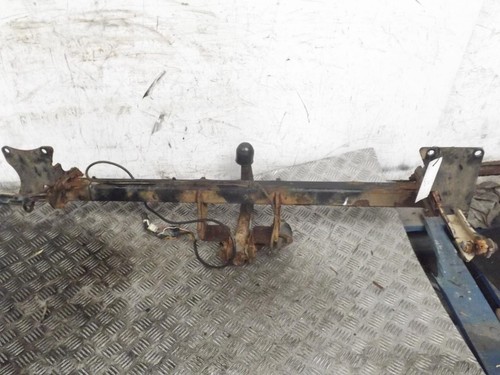 Suzuki swift tow bar - tow, engine