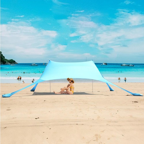 Beach shade tent - tent, portable