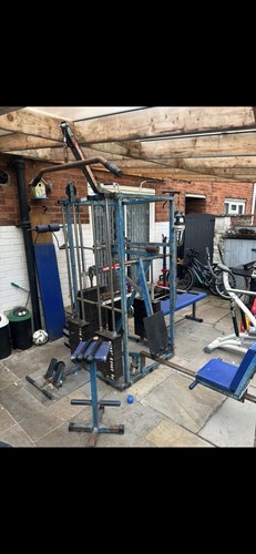 Multi gym home - home,
